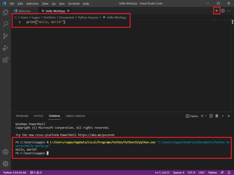 How to Install Python with Visual Studio Code as IDE – Easy Step by Step Guide