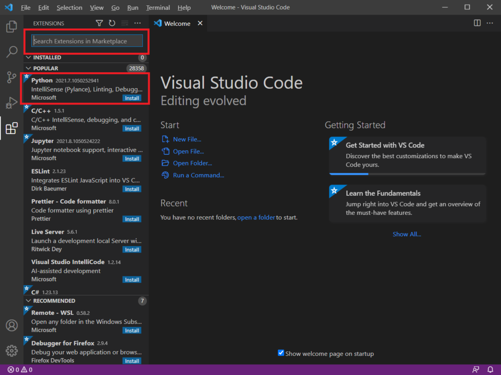 visual studio code extensions folder windows